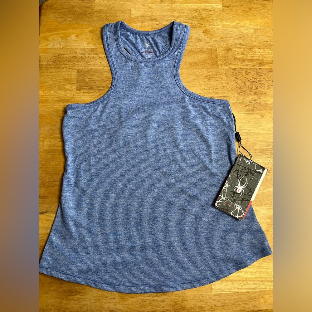 Women’s Small Spyder Active Tank Top